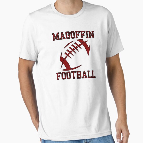 Magoffin County Football Print 1 Essential T-Shirt