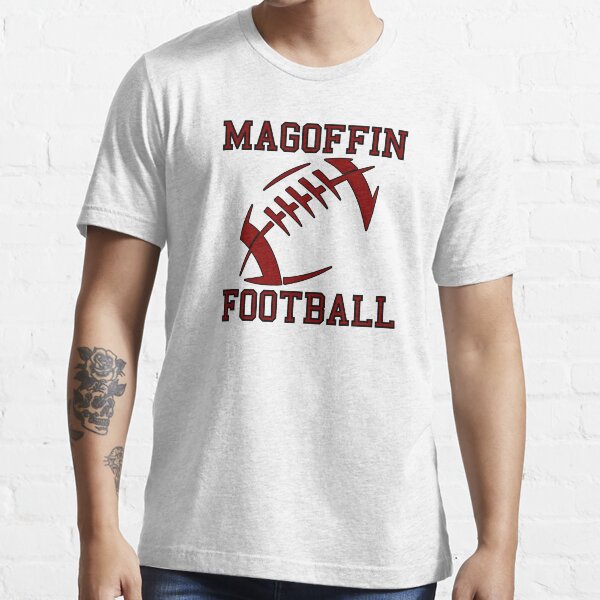 Magoffin County Football Print 1 Essential T-Shirt