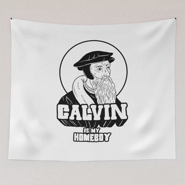Item preview, Calvin Is My Homeboy designed and sold by Yipptee Shirts.