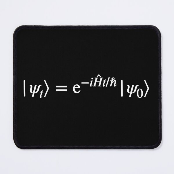 Item preview, time translation of quantum state designed and sold by NoetherSym.