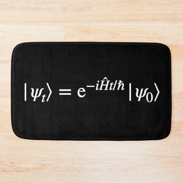 Item preview, time translation of quantum state designed and sold by NoetherSym.