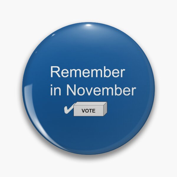 Item preview, Remember in November designed and sold by lotero.
