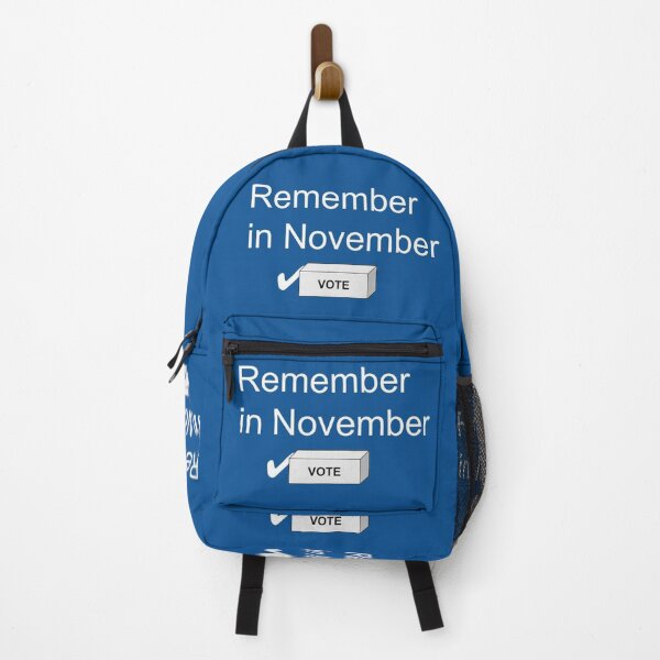 Item preview, Remember in November designed and sold by lotero.