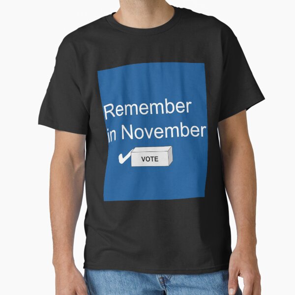 Item preview, Remember in November designed and sold by lotero.