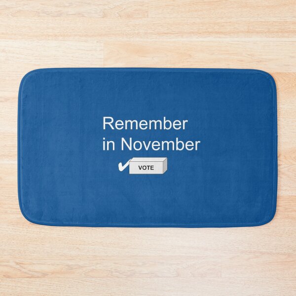 Item preview, Remember in November designed and sold by lotero.
