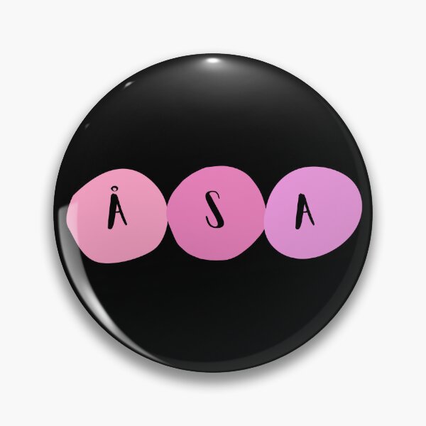 Item preview, Åsa - Name  designed and sold by Name-Bubble.