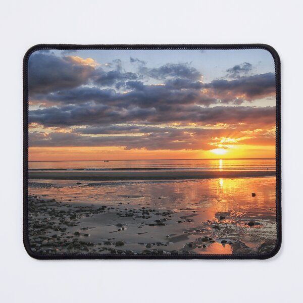 Item preview, Dinas Dinlle Sunset designed and sold by Tina  Townhill.