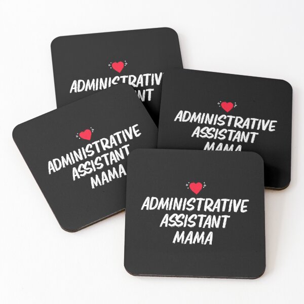 Item preview, administrative assistant mama  designed and sold by tmshop1.