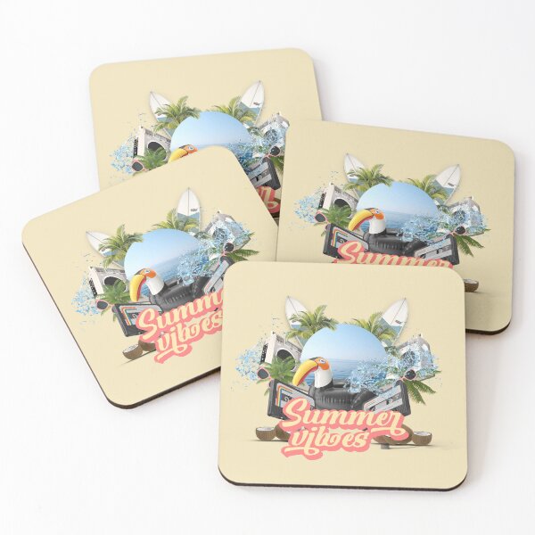 Item preview, Summer Vibes designed and sold by BrauhausStudio.