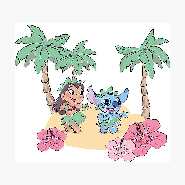 Item preview, Ohana designed and sold by mikkilynn.