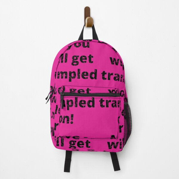 Item preview, Move or you will get trampled on designed and sold by NewPages.