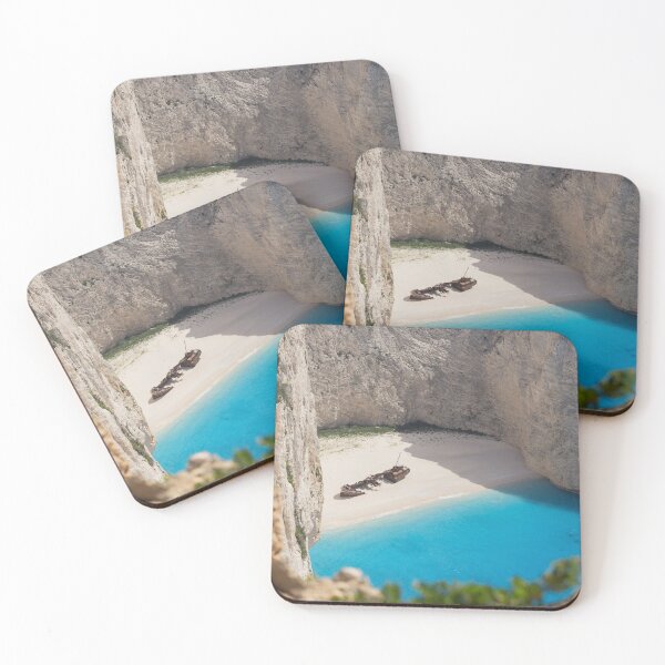 Item preview, Shipwreck Zakynthos [Beach] designed and sold by AlexSin.