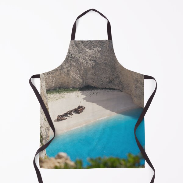 Item preview, Shipwreck Zakynthos [Beach] designed and sold by AlexSin.