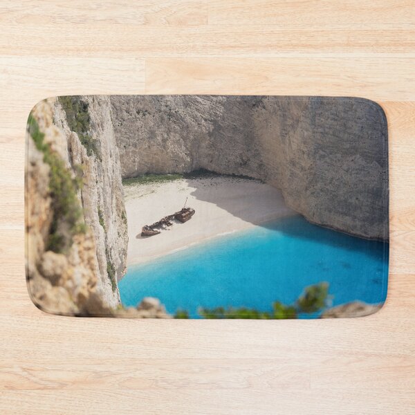 Item preview, Shipwreck Zakynthos [Beach] designed and sold by AlexSin.