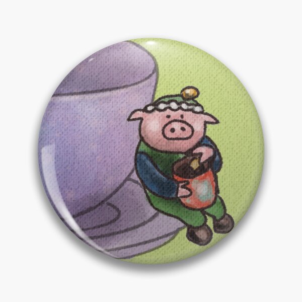 Item preview, Piggy Small and Friends - Tea Time designed and sold by PiggySmall.
