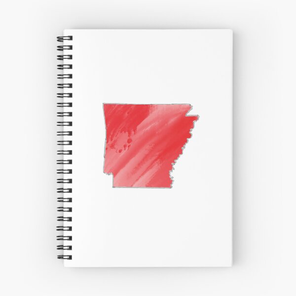 Item preview, Watercolor Arkansas designed and sold by 3rdgilmoregirl.