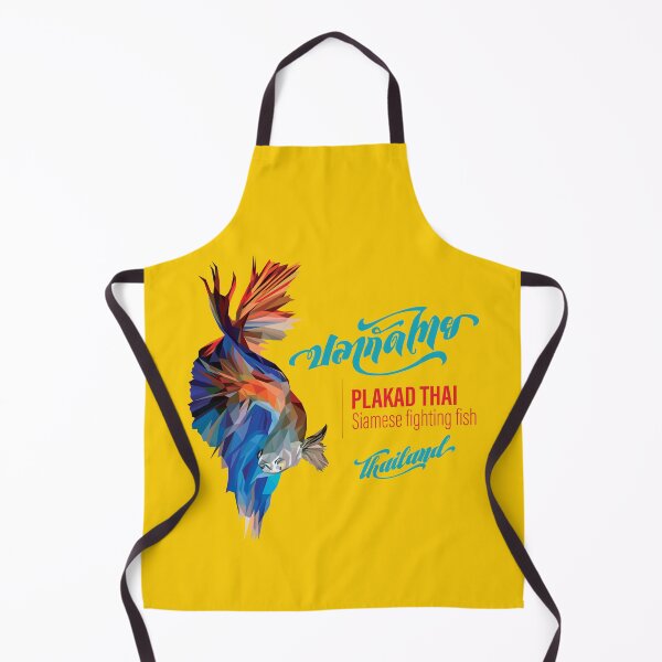 Item preview, PLAKAD THAI : Siamese fighting fish designed and sold by unclenut.