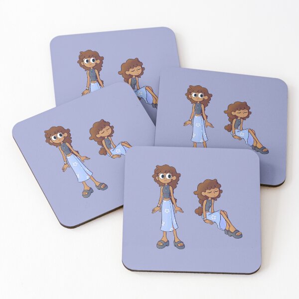 Item preview, Teen Anne Sticker Pack designed and sold by Farrart.k.