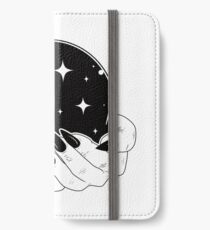 Vinilo o funda para iPhone Bola de cristal