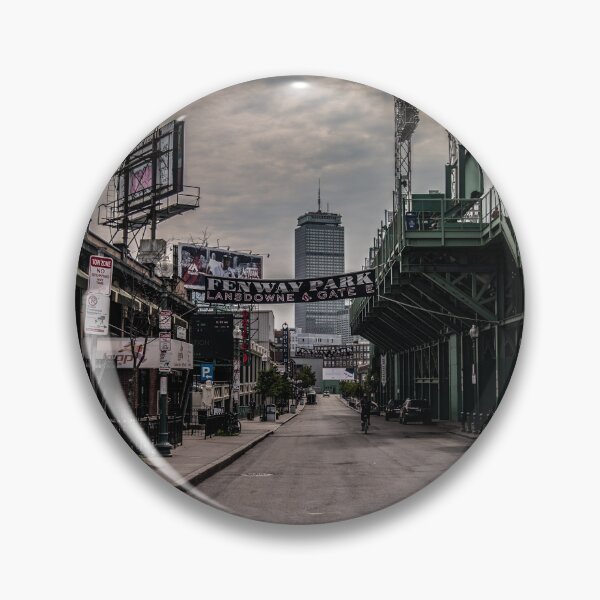 Item preview, Fenway Park in Boston designed and sold by NynkeAltenburg.