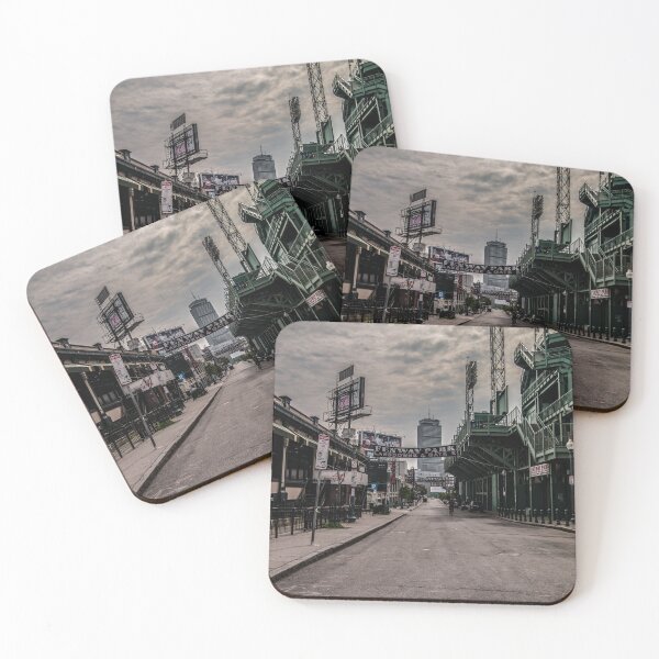 Item preview, Fenway Park in Boston designed and sold by NynkeAltenburg.