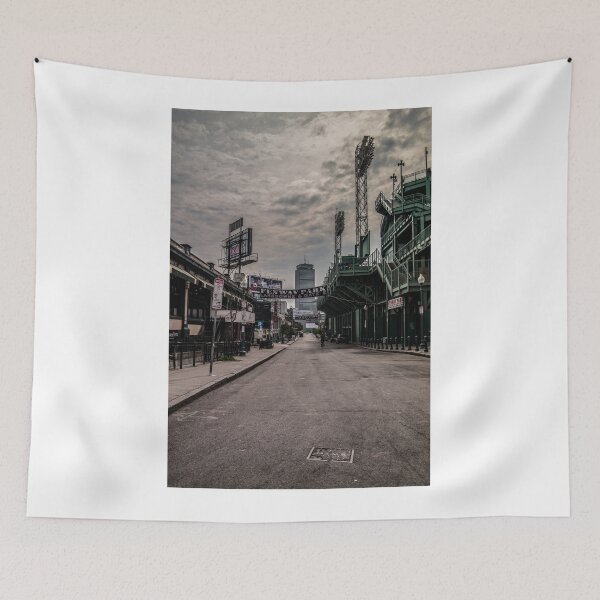 Item preview, Fenway Park in Boston designed and sold by NynkeAltenburg.