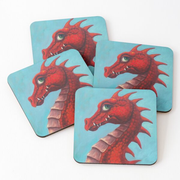 Item preview, Red Dragon designed and sold by GileadArt.