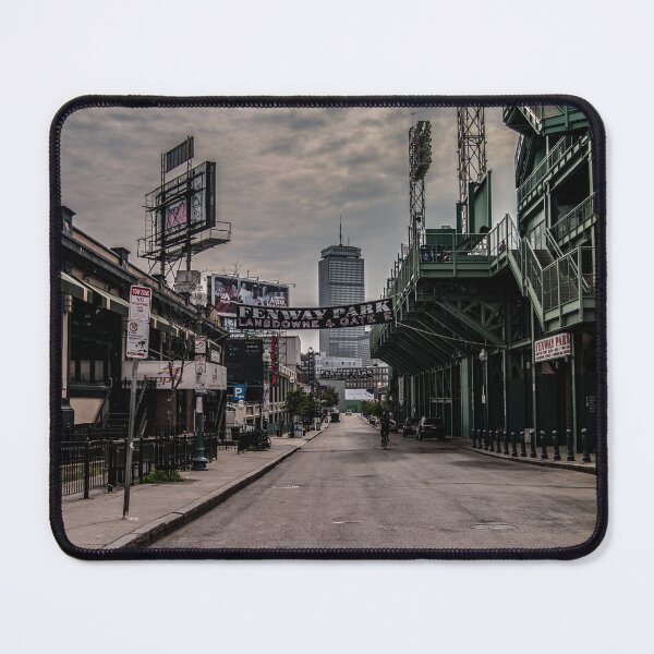 Item preview, Fenway Park in Boston designed and sold by NynkeAltenburg.