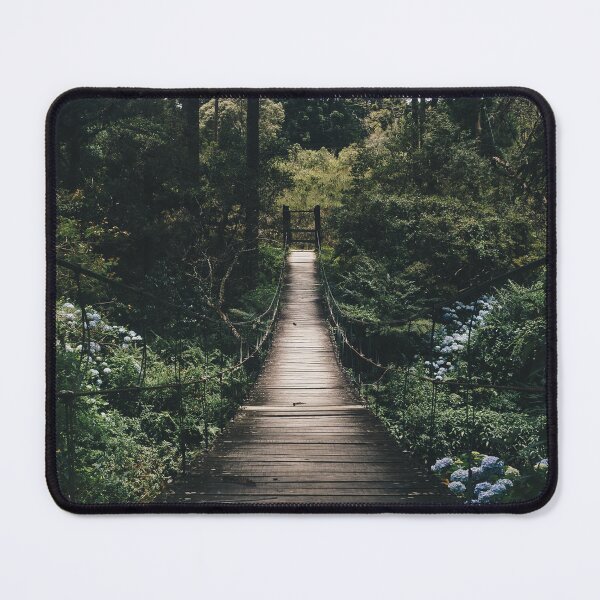 Item preview, Bridge Into The Forest designed and sold by Taceo10.