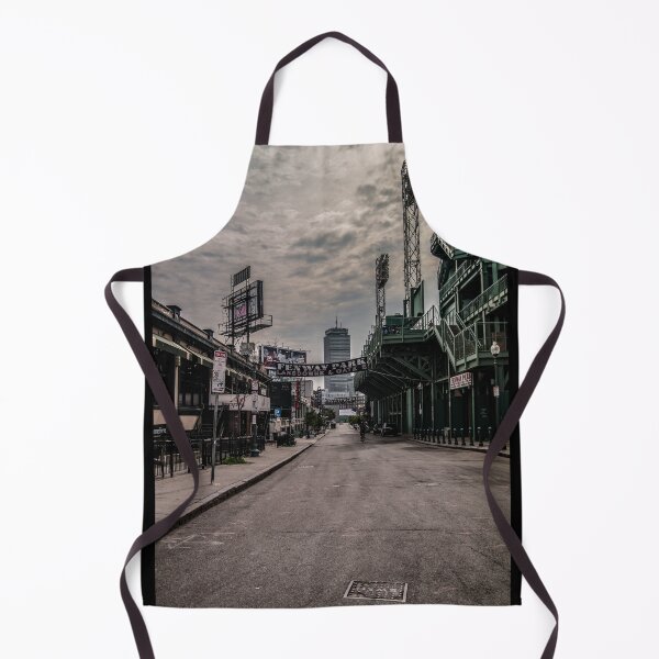 Item preview, Fenway Park in Boston designed and sold by NynkeAltenburg.