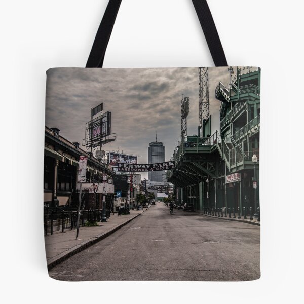 Item preview, Fenway Park in Boston designed and sold by NynkeAltenburg.