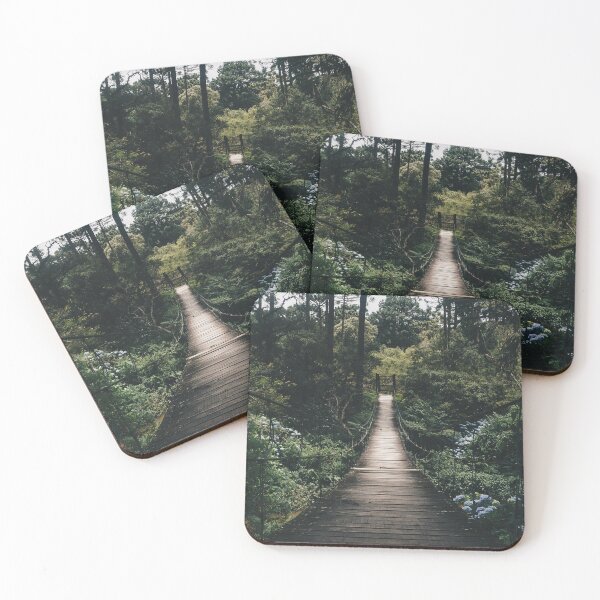 Item preview, Bridge Into The Forest designed and sold by Taceo10.