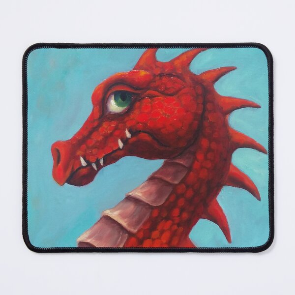 Item preview, Red Dragon designed and sold by GileadArt.