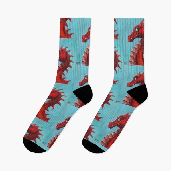 Item preview, Red Dragon designed and sold by GileadArt.