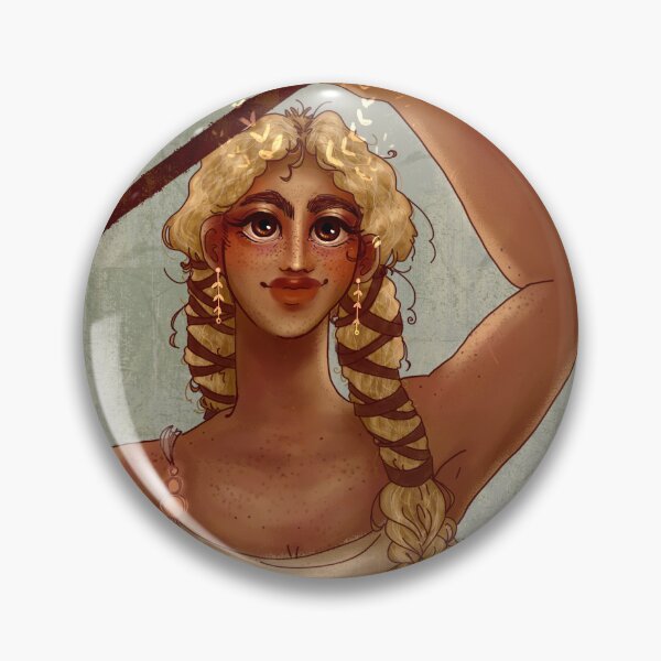 Item preview, Goddess of the Harvest designed and sold by shyscience.