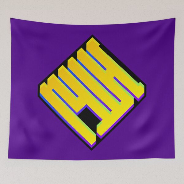 Item preview, Yellow Sign Chromatic designed and sold by Ekliptik.