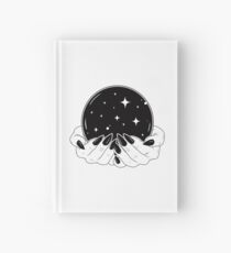 Crystal Ball Hardcover Journal