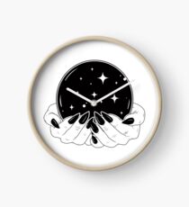 Crystal Ball Clock