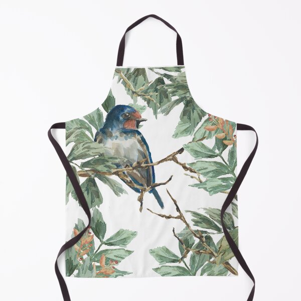 Item preview, Watercolor Barn Swallow designed and sold by InkLayer.