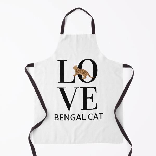 Artikelvorschau, Liebe Bengalkatze entworfen und verkauft von RoySqrali.