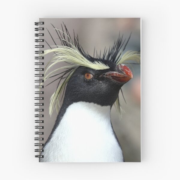 Item preview, Punk Penguin designed and sold by Dorothy Thomson.