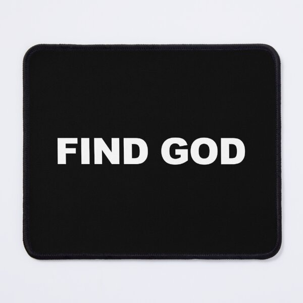 Item preview, Find God  designed and sold by dariabeyger.