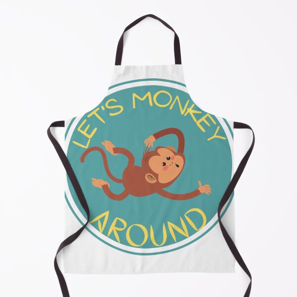 Item preview, Lets Monkey Around designed and sold by kangarooacorn.