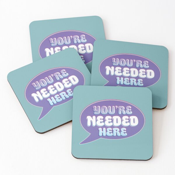 Item preview, YOURE NEEDED HERE!!! designed and sold by Katelyn1021.