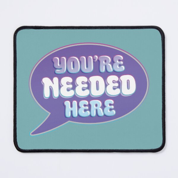 Item preview, YOURE NEEDED HERE!!! designed and sold by Katelyn1021.