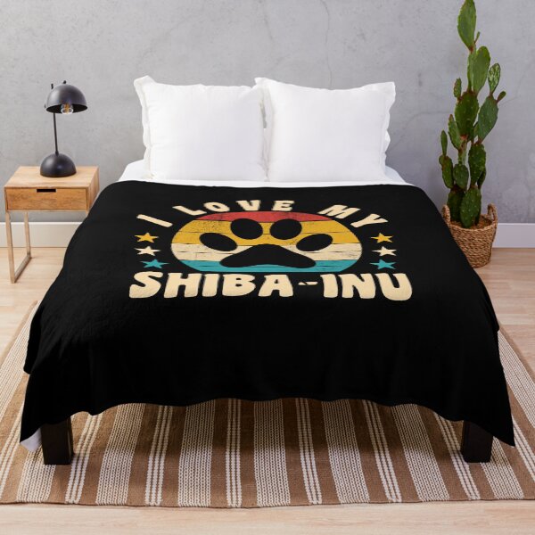 Item preview, dog meme,i love my shiba inu funny dogs quotes for dog lover designed and sold by randomdogshirt.