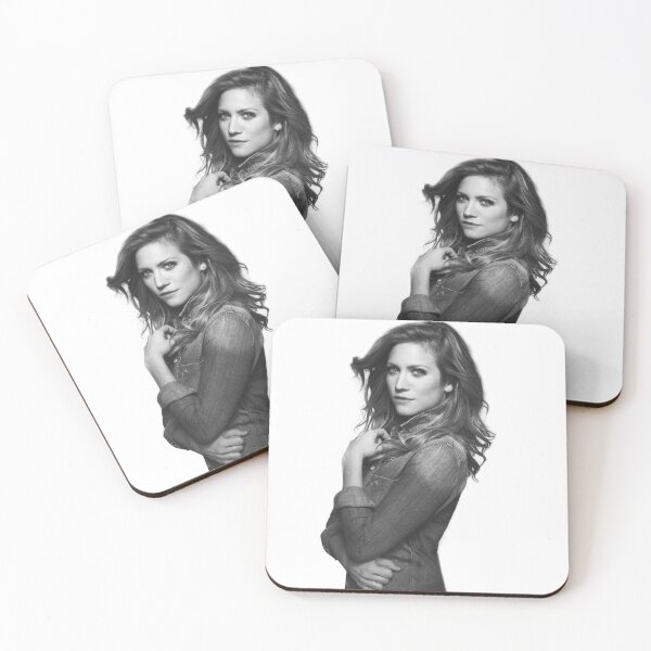 Item preview, Brittany Snow artwork designed and sold by maudeline.