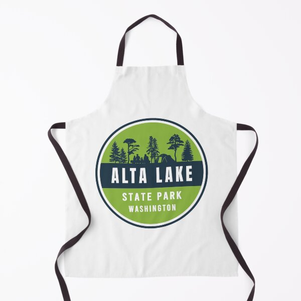 Item preview, Alta Lake State Park WA Family Logo designed and sold by VanyaKar.