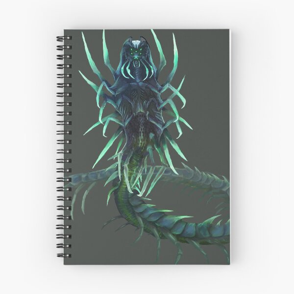 Item preview, Xeno, the Silver-Tongued Demon designed and sold by OrmIrian.