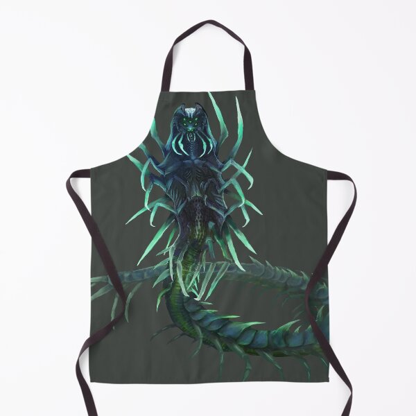 Item preview, Xeno, the Silver-Tongued Demon designed and sold by OrmIrian.